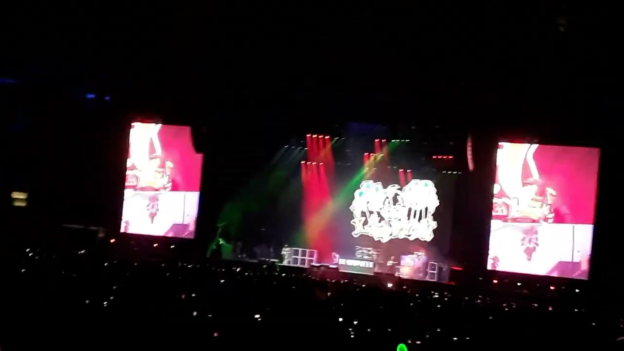 Limp Bizkit - Eat You Alive em São Paulo/SP 20dez2025