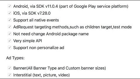 "part 1" iRELG Unity Admob integrate google mobile ads and GDPR Personal Non Personal Ads