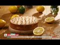 Лимонний пиріг з меренгою - Солодка неділя