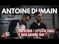 Itw antoine dumain  son retour  les 14 de finale il nous dit tout 