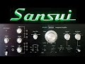 AU-9900 - Maybe The Best Ever! Sansui Integrated Amplifier Vintage Stereo Repair Audio Restoration