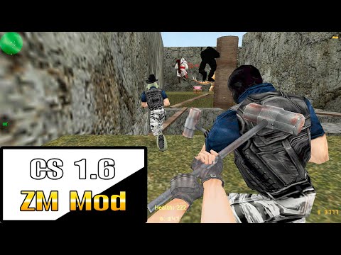 Counter-Strike 1.6: Другой мир •[Зомби]•