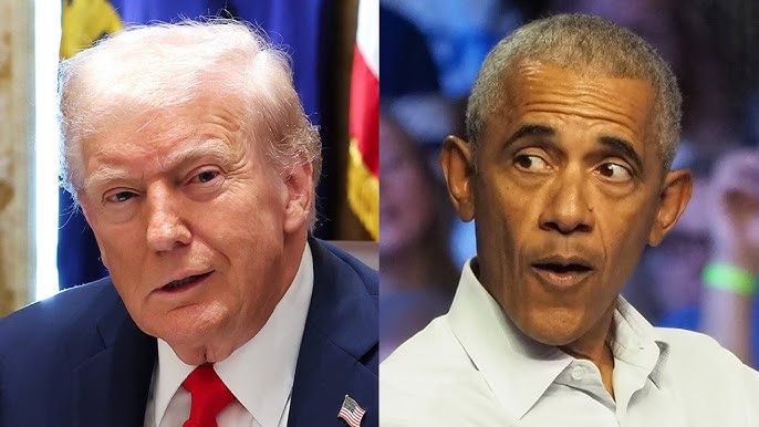 Obama awarded Nobel Peace Prize for 'absolutely nothing': Trump - YouTube