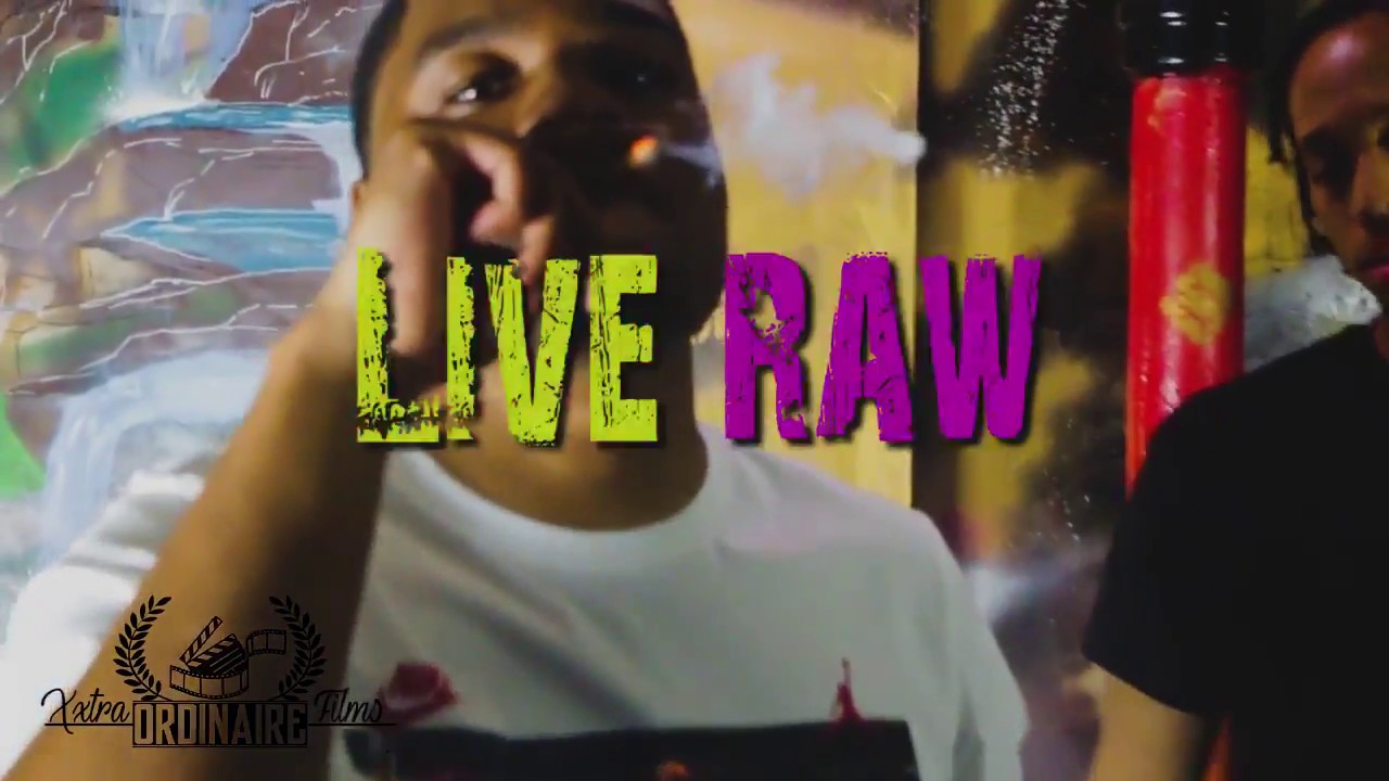 LiveRAW GBT - "All Gold" (OFFICIAL VIDEO)