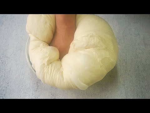 ფუმფულა ცომის საიდუმლო ბევრმა არ იცის |The secret of fluffy dough |Секрет пышного теста