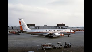 Tragic Day in Aviation History American Airlines Flight 1 Crash 1962