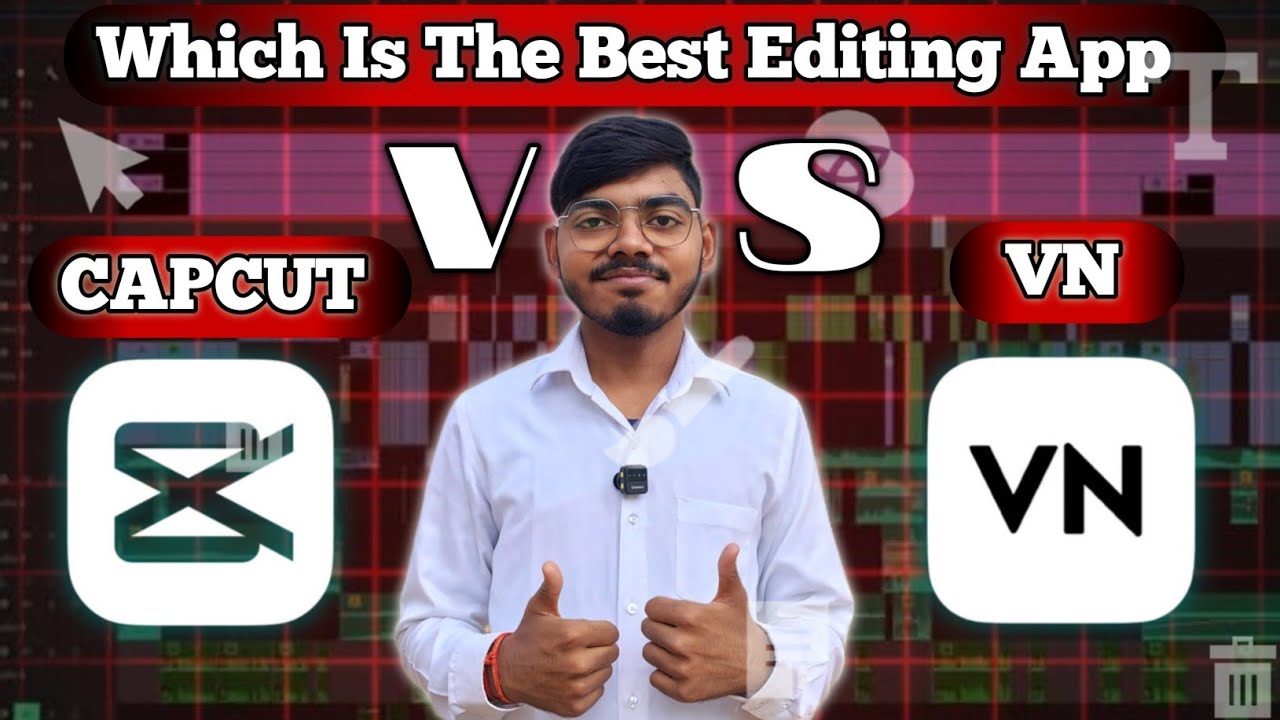 CapCut vs VN Editor 🔥 Kaunsa BEST Hai 2026 Me? Full Honest Review