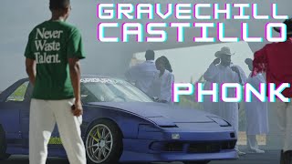 GRAVECHILL - CALLISTO / GK (Street) Drifting (PHONK)