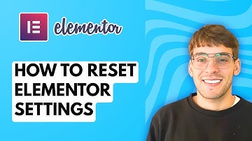 How to Reset Elementor Settings [2025 Guide]