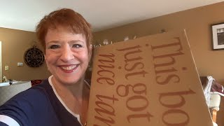 ASMR - Fab Fit Fun unboxing- summer box-I haven’t peeked - let’s do this together - lots of tingles