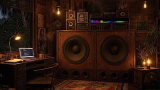 Deep Focus Dub 💻 Heavy Roots Reggae for Studying, Coding & Productivity