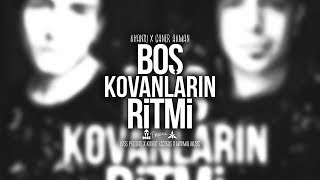 Khantu X Caner Akman - Boş Kovanların Ritmi Official Lyric Video 2017