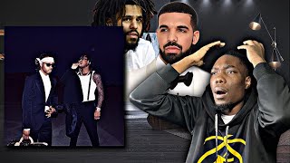 I WALKED OFF! | Future, Metro Boomin - Like That REACTION! Drake & J Cole Diss