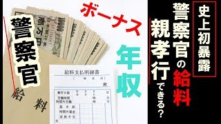 [Shocking] Police Officer Salary and Income
