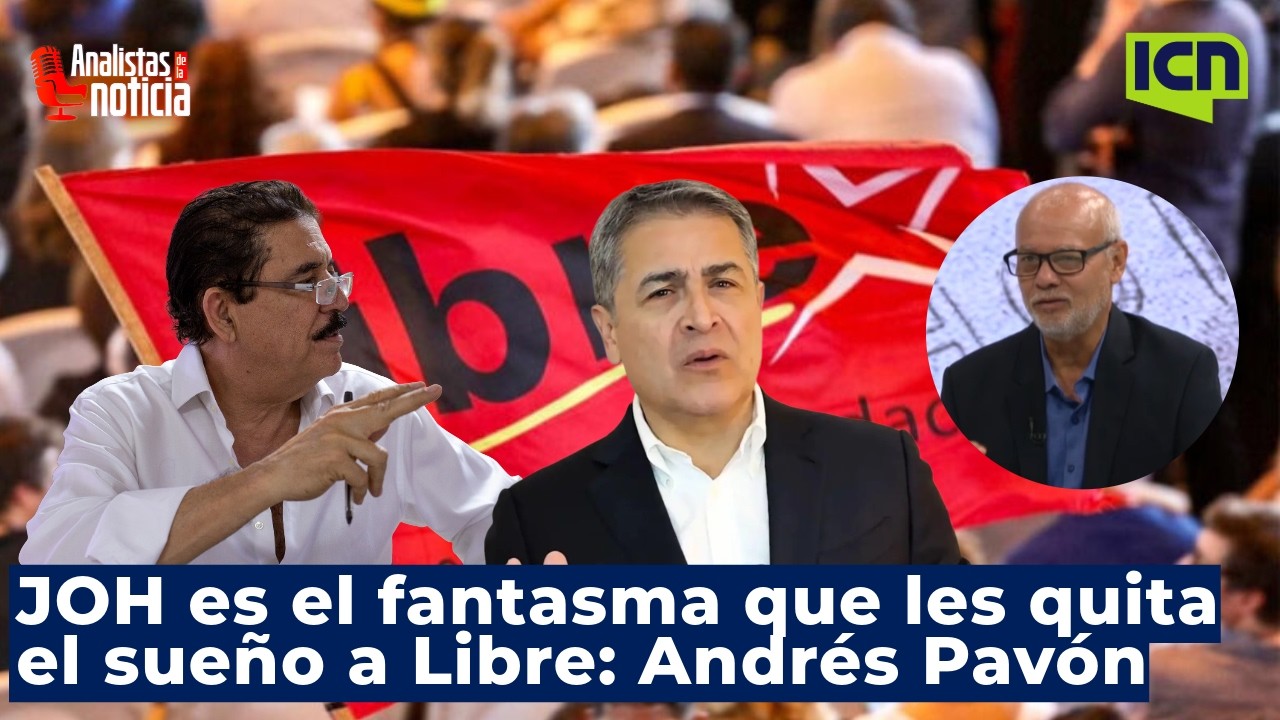 Denuncias de amenazas a Marlon Ochoa podrían tener interés político, según Andrés Pavón