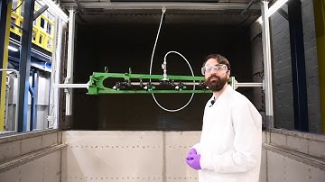 Understanding the Journey of the Droplet at the WinField United Innovation Center