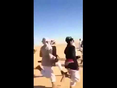 سباق سعودي في الجري اوعدك تمووووت من الضحك