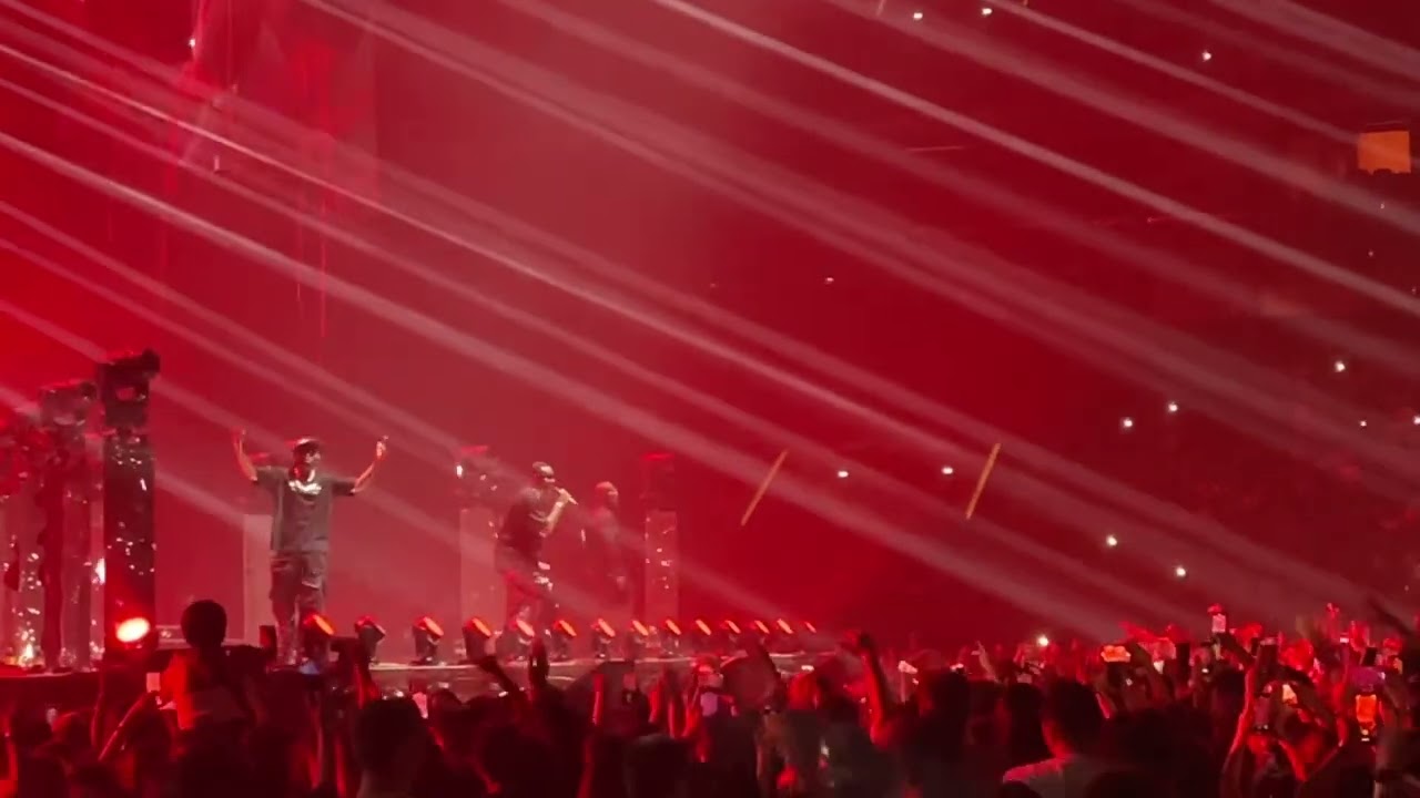 Sexion d’assaut - Ma Direction /(14/05/2022