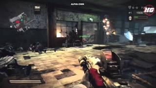 Killzone 3 Beta - Guerilla Warfare - Frozen Dam - Scarys Gift To Hupit!
