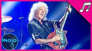 ¡Top 20 Guitarristas Masculinos DE TODOS LOS TIEMPOS!