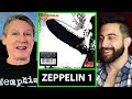 Capture de la vidéo Led Zeppelin I & Peter Grant: Led Zeppelin Engineer Terry Manning