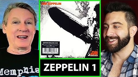 LED ZEPPELIN I & Peter Grant: Led Zeppelin Engineer Terry Manning
