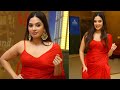 Actress Tanya Hope Visuals At Weapon Trailer Launch | TFPC