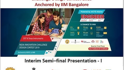 IICDC_2019 1004193_Semi-final Submission -Technical(Interim 1)