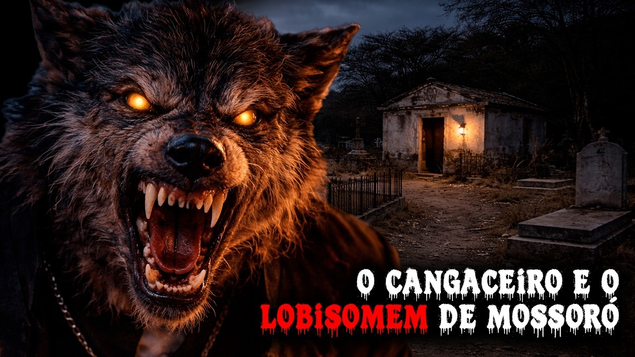 Relato Proibido Do Cangaceiro Que Traiu O Bando Por Causa Do Lobisomem De Mossoró