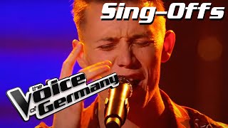 Aerosmith - I Don't Want to Miss a Thing (Matthias Nebel) | The Voice of Germany | Sing Off