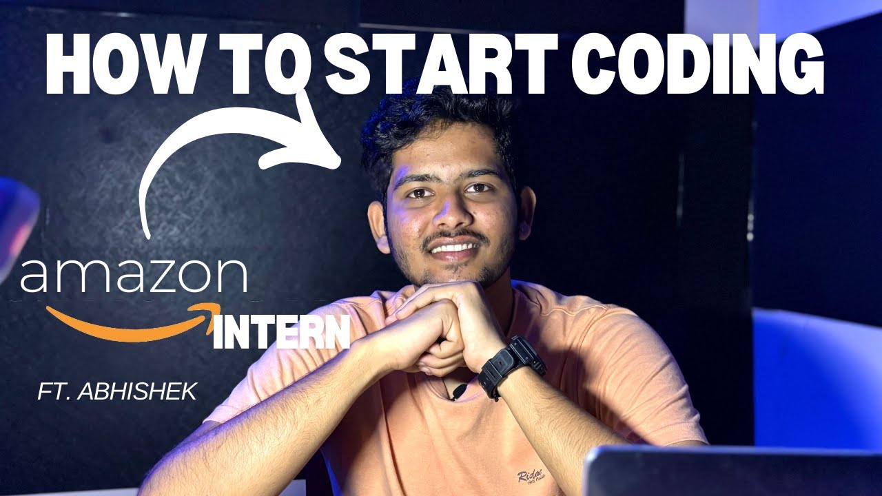 How to Start Coding from Scratch in 2025 - YouTube