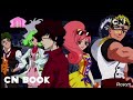 حلقات جديدة من إنفينيتي نادو الجزء الرابع البداية على Cartoon Network بالعربية 2024 