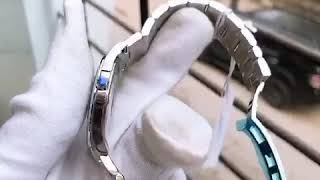 Đồng hồ nam Movado Model 0605746 Thương hiệu nổi tiếng của Thuỵ Sỹ Đường kính