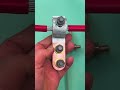 wire connect with connector for electrical wiring using by multi functional connector #diy #viral