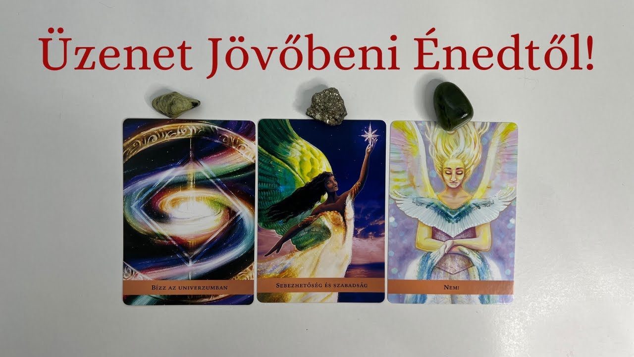 💫Üzenet Jövőbeni Énedtől!💫Pakliválasztós🔮