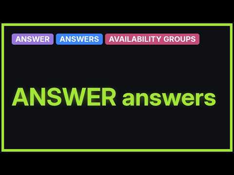 Availability Group with log backups to NUL (2 Solutions!!)