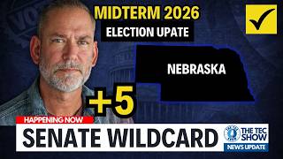 GOP Gets Rude Awakening as Nebraska Senate Race Takes SHOCK Turn