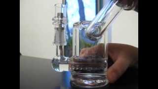 4" Micro Mini Sidecar Inline Oil Rig