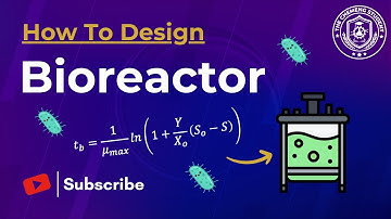 The Complete Guide To Designing BioReactors | An Academics Insight