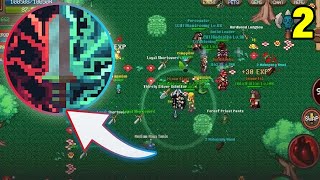 Laurum Online - 2D MMORPG Best MMORPG Online Multiplayer Game Mobile Android ios Gameplay Part 2 screenshot 2