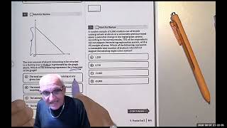 Digital SAT Math Practice | Module 1 — Full Walkthrough | 22 Problems Step by Step | Exam 1