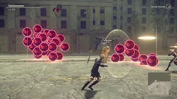 NieR: Automata - Golden Machines