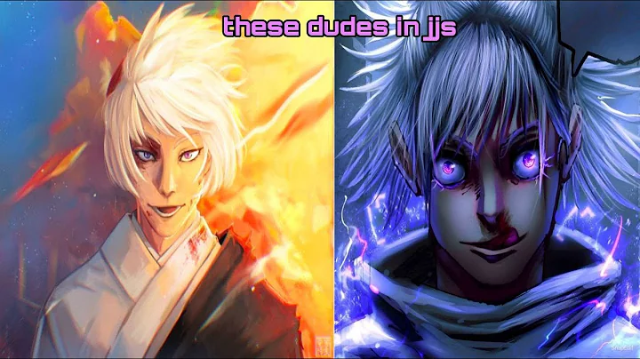 |JJS Skill Builder V2| Uraume and Kashimo Hajime(reworking) movesets