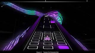 Audiosurf - Wayne G - Twisted (Full Extended Mix)