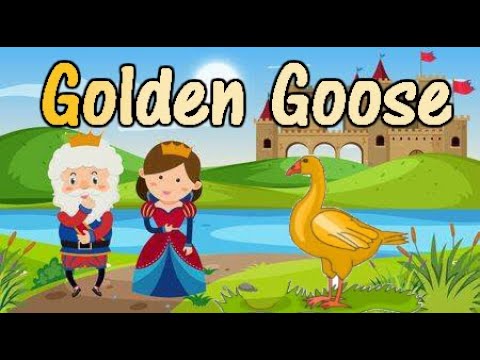The Golden Goose // Children Stories - YouTube