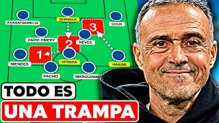 As Juega El Psg De Luis Enrique En 2026