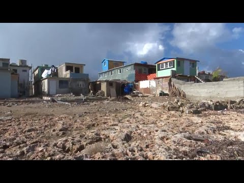 Cuba's Cojimar is still recovering from Hurricane Irma