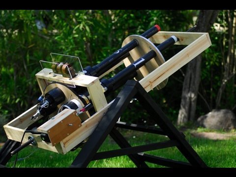 Weekend Project: Potato Gatling Gun