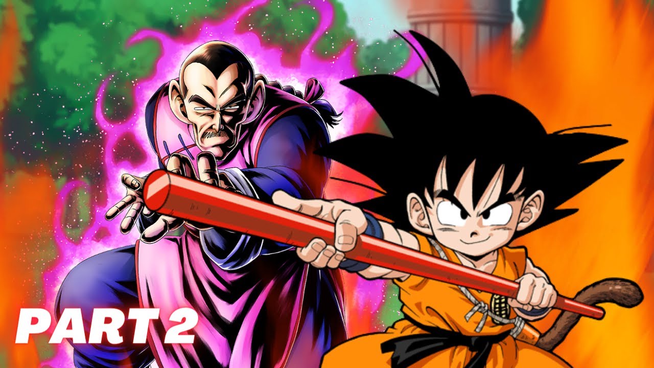 Dragon Ball Super Reveals Resurgence: Ox King & More