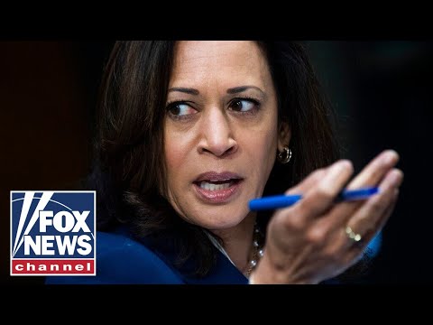 Kamala Harris fumes over migrant arrivals